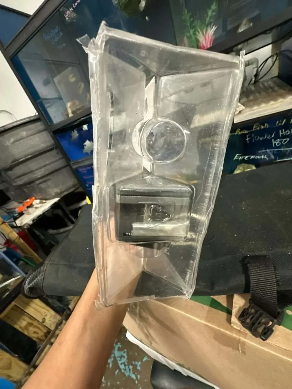 Vanguard VEO 2 BH-50WM Ball Head Window Mount